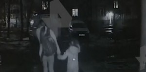 Yeddi yaşlı qızı belə oğurladılar – VİDEO