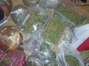 Narkotik maddələrin qanunsuz dövriyyəsi ilə məşğul olan şəxs saxlanılıb - FOTO