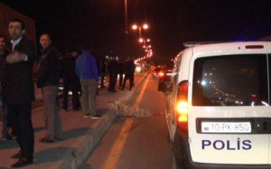 Azərbaycanda dəhşətli gecə – 4 piyadanı ayrı-ayrı yerdə maşın vurdu; 2 ölü