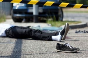 Masazırda 20 yaşlı oğlanı avtomobil vurub