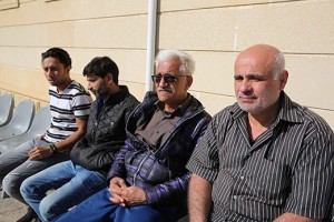 Qanunsuz miqrasiyaya görə, 138 əcnəbi saxlanılıb - FOTO