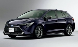 Toyota Corolla Touring modeli xüsusi versiyada təklif ediləcək