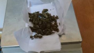 Avtomobillə gələn şəxsdən narkotik vasitə aşkarlanıb - FOTO