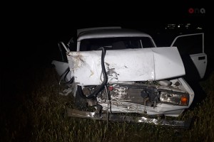 Gəncədə avtoqəza: xəsarət alanlar var