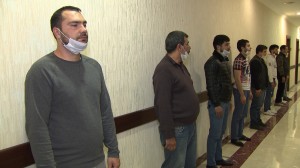 Saxta arayışlar satan daha bir şirkət rəhbəri saxlanıldı - FOTO + VİDEO