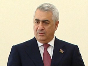 Cavid Qurbanov: "Bakı-Tbilisi-Qars dəmir yolunun açılışı oktyabrın 28-də gözlənilir"