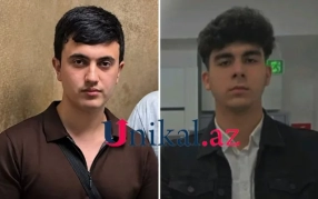 Dənizdə batan tələbələrin FOTOsu 