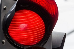 Bakıda işıqforların işində problem yaranıb