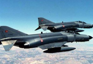 Türkiyə HHQ İraqın şimalında 4 PKK terrorçusunu zərərsizləşdirib