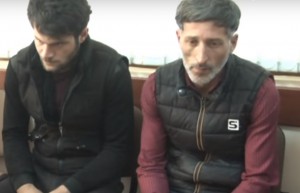 Kanalizasiya "luklarının" qapaqlarını oğurlayanlar saxlanıldı - VİDEO