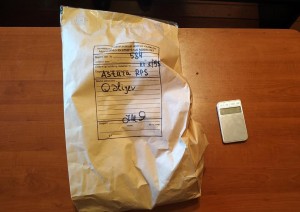 2,5 kiloqramdan artıq heroin aşkarlanaraq qanunsuz dövriyyədən çıxarılıb