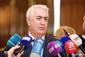 Cavid Qurbanov: "Bakı-Qəbələ qatarı gələn ilin yayında istifadəyə veriləcək"