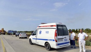 Silah anbarındakı partlayışda yaralananların ADLARI