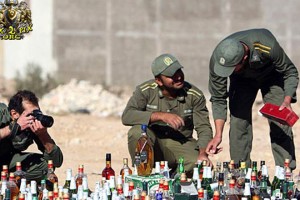 İranda spirtli içki 85 nəfərin həyatına son qoydu