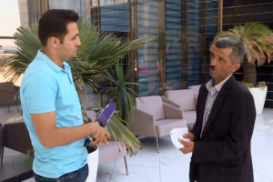 Kompensasiya ödənilən vətəndaşdan bank yenə pul istəyir - VİDEO