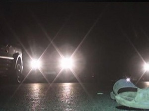 Bakıda kişini avtomobil vurub, vəziyyəti ağırdır