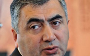 Musa Pənahov yenə nazir müavini oldu