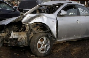 Bakıda 3 nəfərin öldüyü dəhşətli qəza ilə bağlı - VİDEO