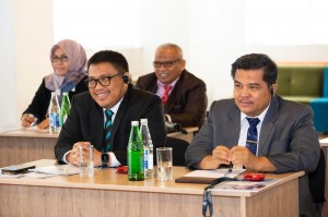 İndoneziya nümayəndə heyəti növbəti dəfə ASAN təlimlərinə cəb olunub