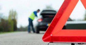 Ağstafada yol qəzası: ölən və yaralananlar var