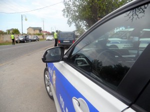 Yol polisi Qubada reyd keçirdi: 30 sürücüyə protokol tərtib edilib - FOTO