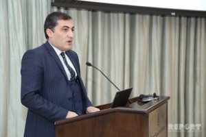 BNA yaxın aylarda bir sıra layihələrin icrasını planlaşdırır - Mais Ağayev