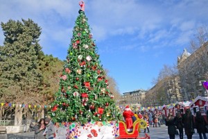 Əsl bayram havası olacaq - Hava proqnozu