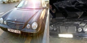 Bakıda qaçırılan avtomobil tapıldı - Oğruların inanılmaz üsulu