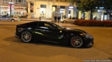 Pivə içə-içə “Ferrari” sürən azərbaycanlı saxlanıldı - FOTO