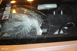 Qəbələdə yol qəzası: ölən və xəsarət alanlar var