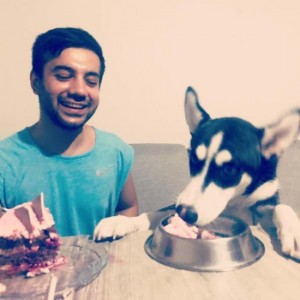 İtinə sünü nəfəs verdi - heyvan öldü, özü isə zəhərləndi