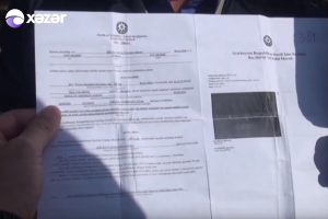 Bir protokolun izi ilə... - 22 il əvvəl yoxa çıxan avtomobil necə tapıldı...  - VİDEO