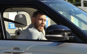 Makqreqorun sürücülük hüququ əlindən alındı