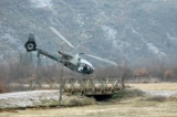 Uşağı xəstəxanaya aparan helikopter qəzaya uğradı: 7 nəfər öldü