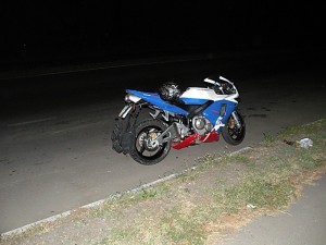 Motosiklet piyada qadınları vurub - Salyanda