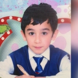 Bakıda 10 yaşlı uşaq itib - FOTO