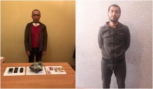 “011”lə sərhədçini vurub qaçan narkotik qaçaqmalçı saxlanıldı - FOTO