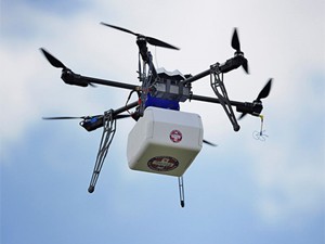 Transplantasiya üçün orqanların çatdırılmasında dronlardan istifadə təhlükəsizdir