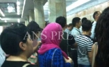 Bakı metrosunda problem yarandı  - VİDEO