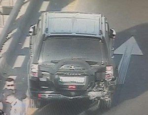 Heydər Əliyev prospektində qəza - FOTO