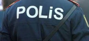 Bakıda polis əməkdaşlarını yandırmağa cəhd olub