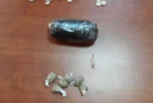 Şəxsin daxili orqanında narkotik və psixotrop maddələr aşkarlanıb - FOTO