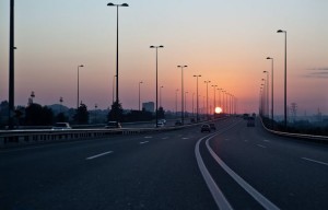 Bu yollarda diqqətli olun - Xəbərdarlıq