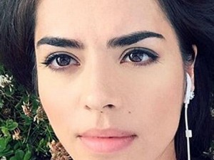 Jurnalist metroda döyüldü - FOTO