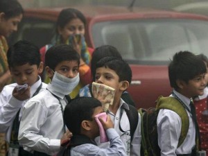 Araşdırma: Hindistanda havanın çirkliliyi insan ömrünü 4 il azaldır