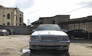 Bu "Mercedes"i alan uduzmaz - Əla fürsət - FOTO