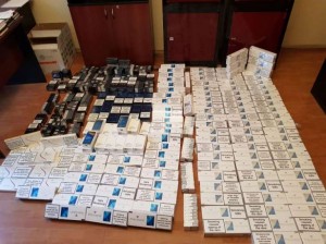 Külli miqdarda aksiz markasız siqaret aşkar olunub