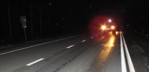 Biləsuvarda iki piyadanı avtomobil vurub