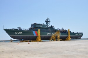 “Tufan” gəmisi xidməti-döyüş fəaliyyətinə başlayıb - FOTO