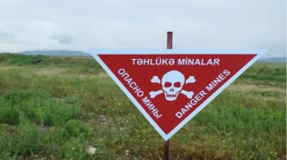 1700 hektar ərazi minalardan təmizləndi 